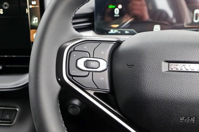 2026 GWM Haval H6 Lux Hybrid