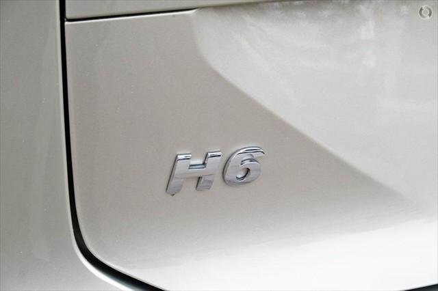 2026 GWM Haval H6 Lux Hybrid