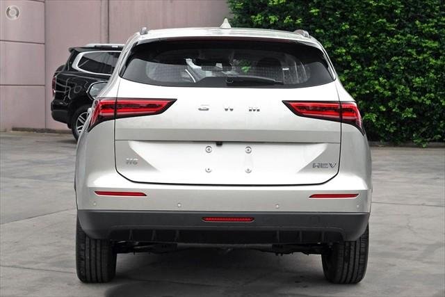 2026 GWM Haval H6 Lux Hybrid