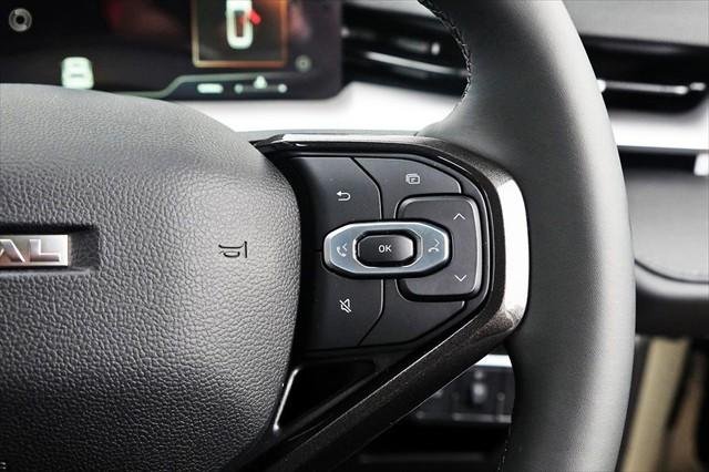 2026 GWM Haval H6 Lux Hybrid