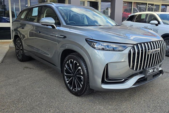 2025 Jaecoo J8
