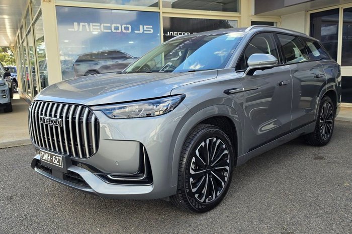 2025 Jaecoo J8