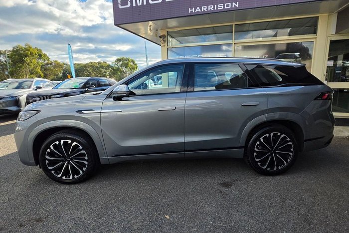 2025 Jaecoo J8