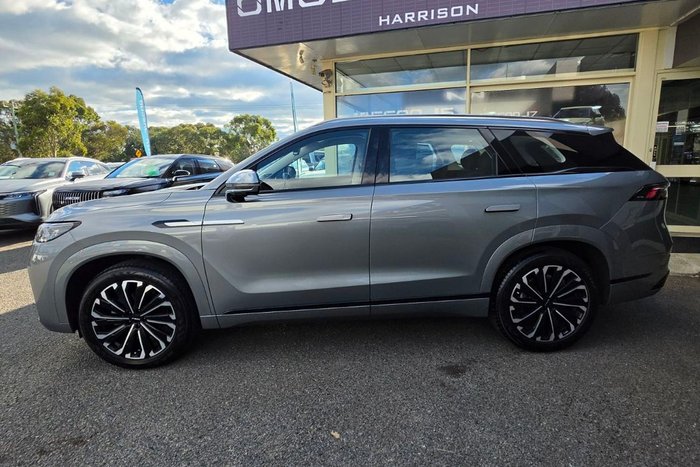 2025 Jaecoo J8