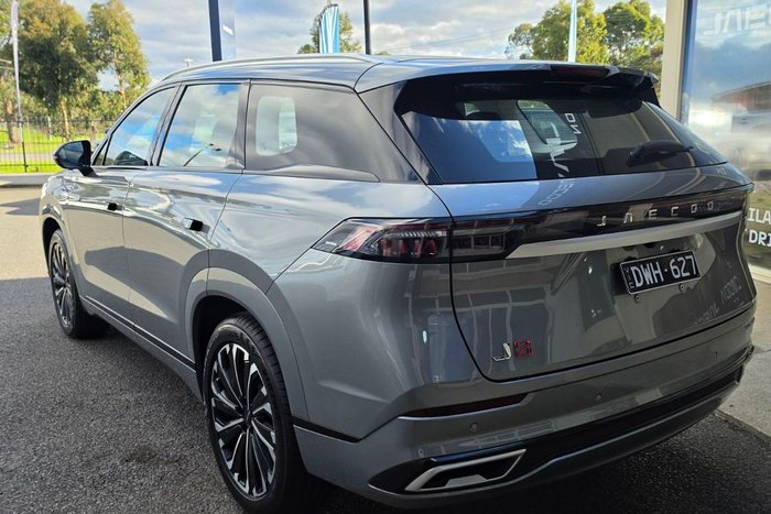 2025 Jaecoo J8