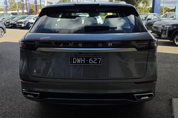 2025 Jaecoo J8