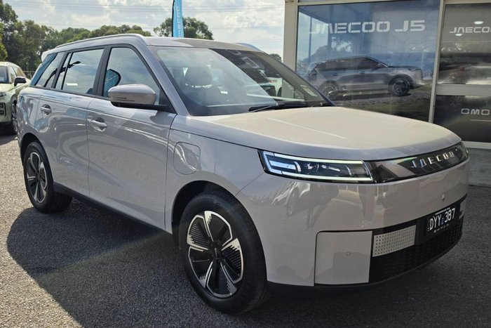 2026 Jaecoo J5