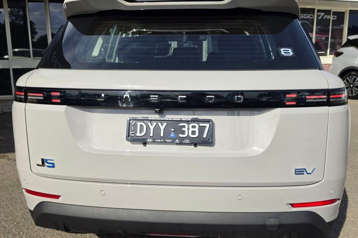 2026 Jaecoo J5