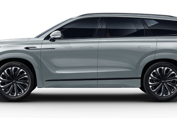 2025 Jaecoo J8