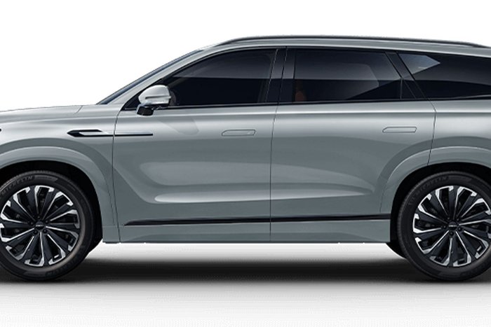2025 Jaecoo J8
