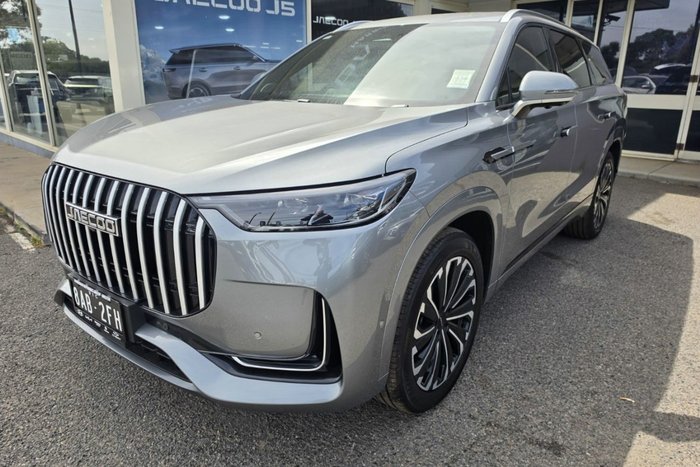 2025 Jaecoo J8