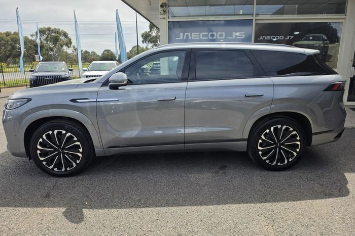2025 Jaecoo J8