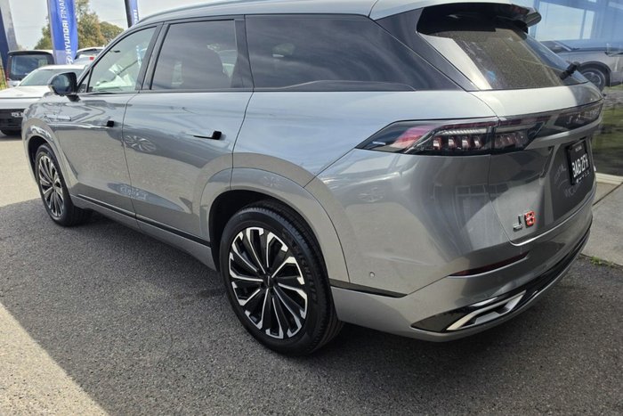2025 Jaecoo J8