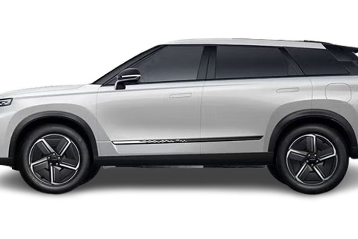 2026 Jaecoo J7