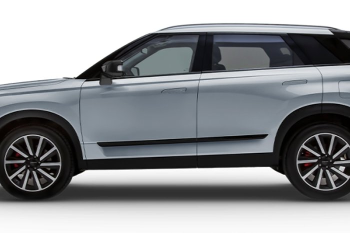 2025 Jaecoo J7