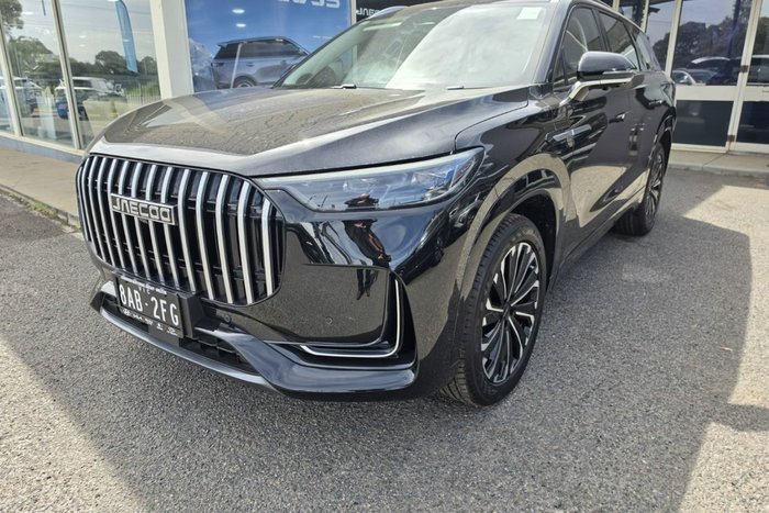 2025 Jaecoo J8