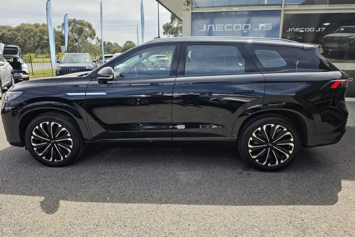 2025 Jaecoo J8