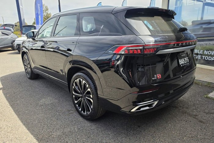 2025 Jaecoo J8