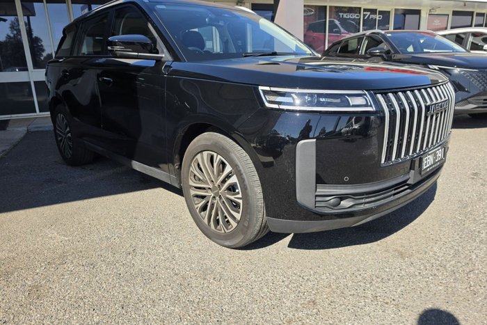 2026 Jaecoo J5