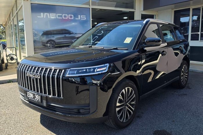 2026 Jaecoo J5