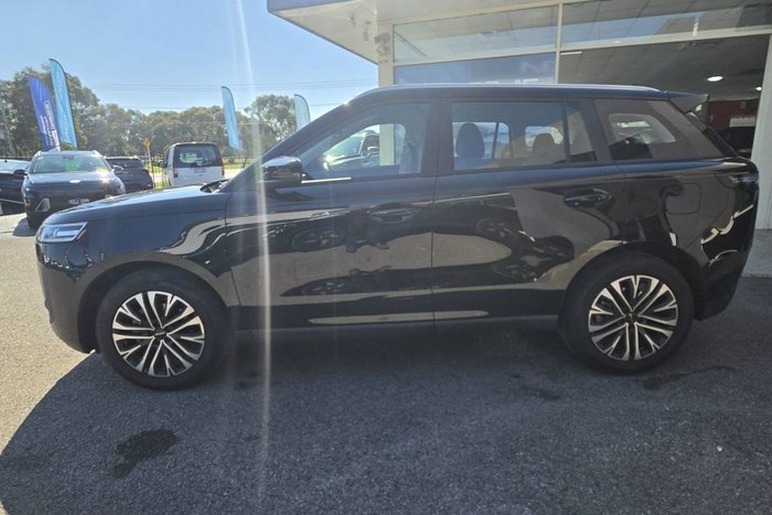 2026 Jaecoo J5