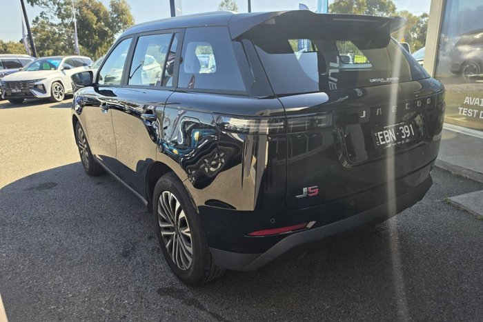 2026 Jaecoo J5
