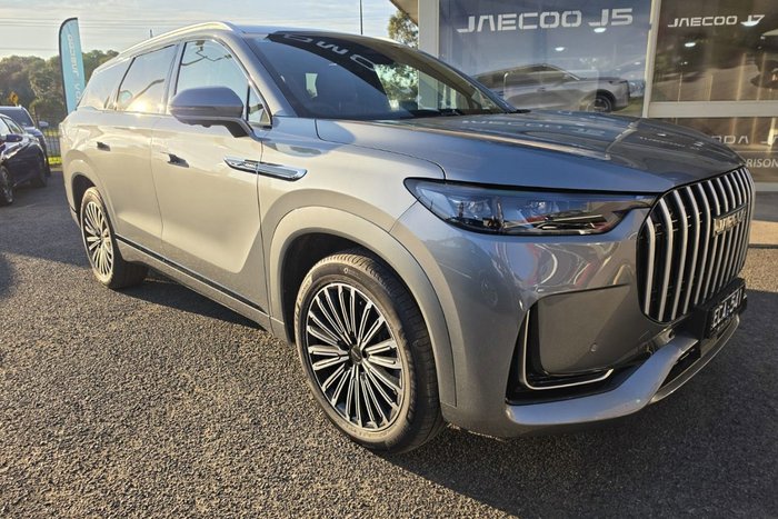 2026 Jaecoo J8