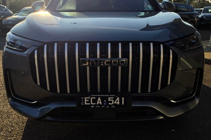 2026 Jaecoo J8