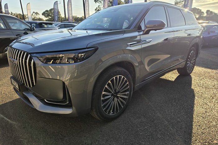 2026 Jaecoo J8