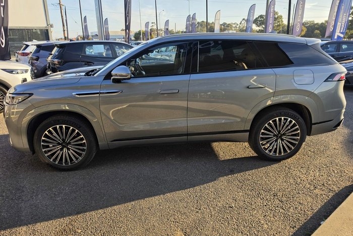 2026 Jaecoo J8