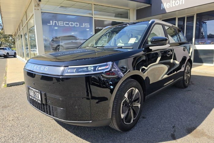 2026 Jaecoo J5