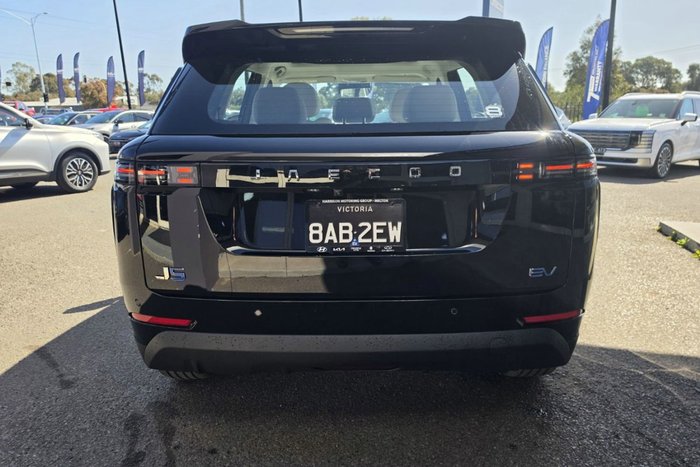 2026 Jaecoo J5