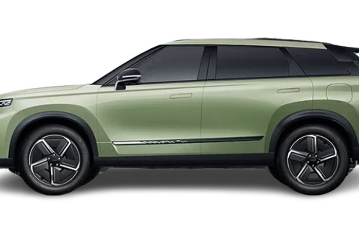 2026 Jaecoo J7