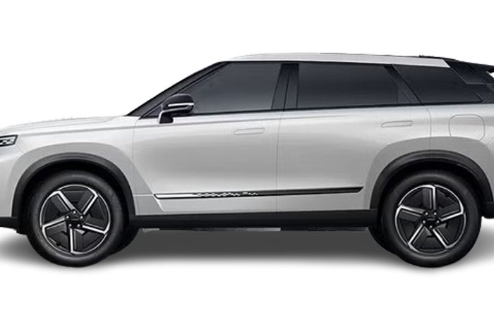 2026 Jaecoo J7