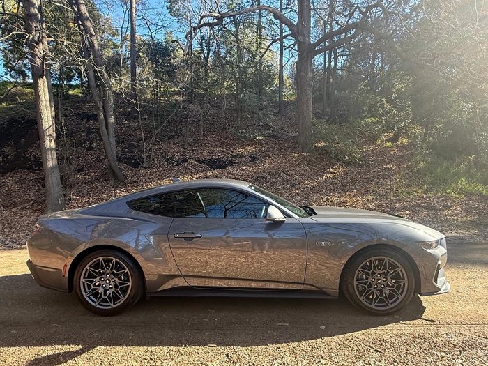 2025 Ford Mustang GT