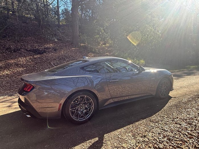 2025 Ford Mustang GT