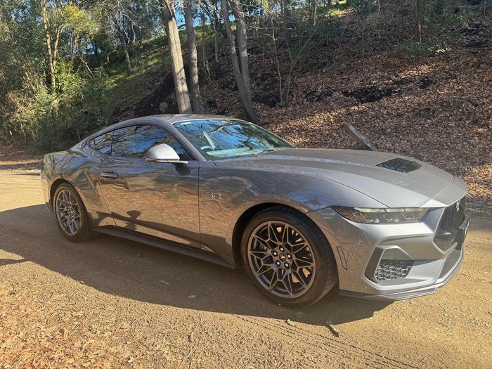 2025 Ford Mustang