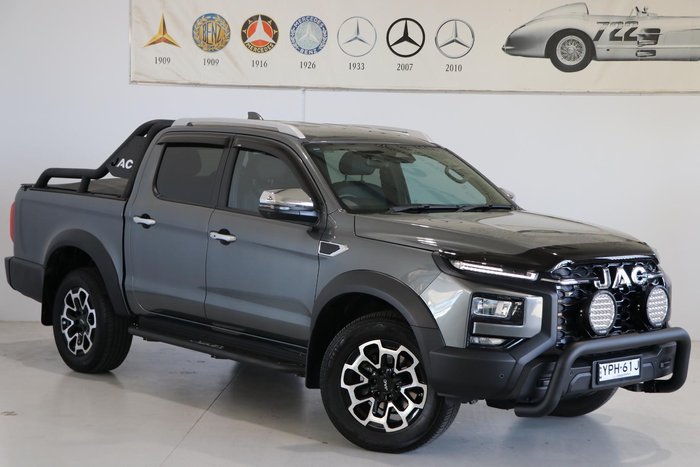 2024 JAC T9