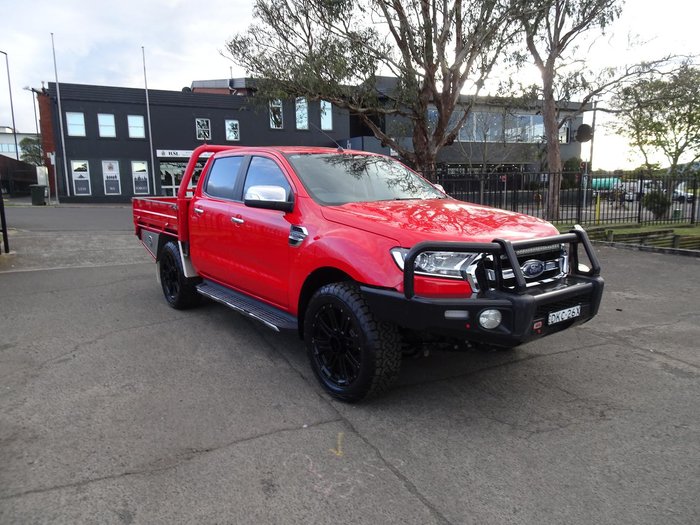 2016 Ford Ranger