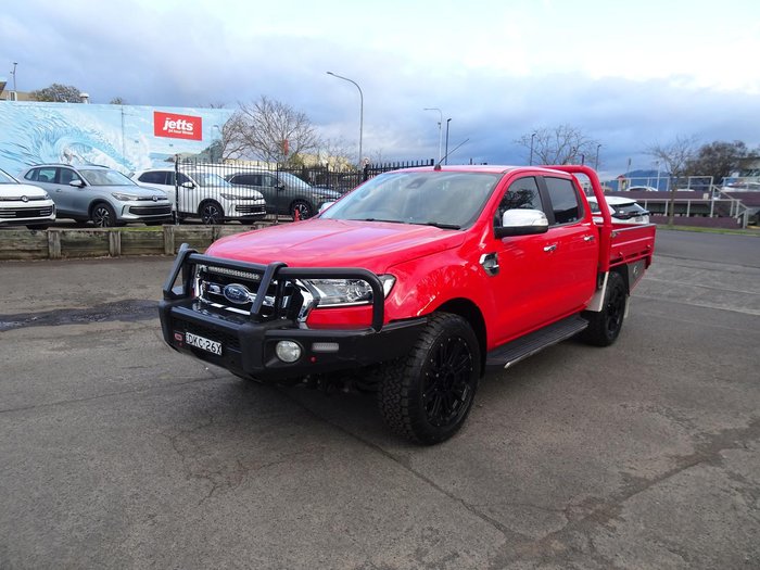 2016 Ford Ranger XLT