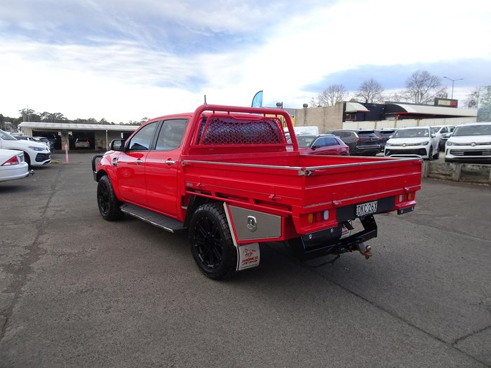 2016 Ford Ranger XLT
