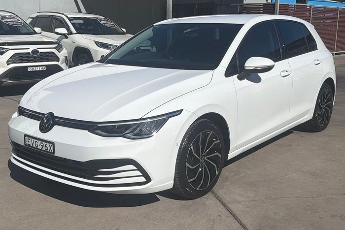 2022 Volkswagen Golf 110TSI Life