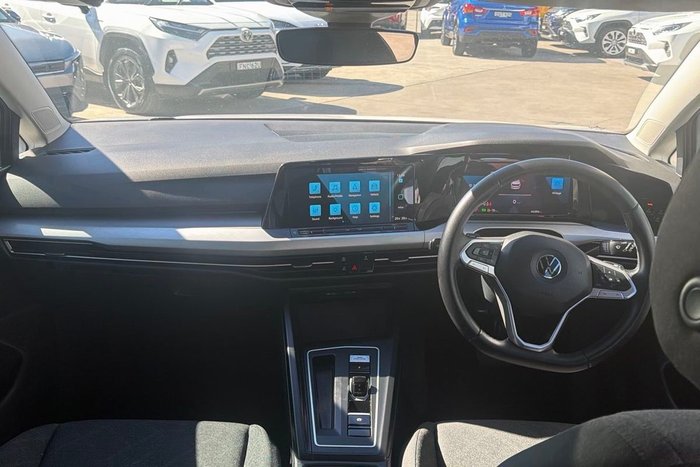 2022 Volkswagen Golf 110TSI Life