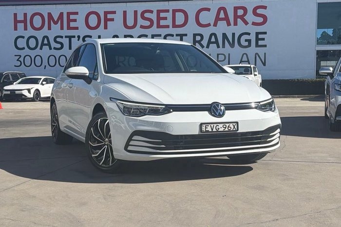2022 Volkswagen Golf