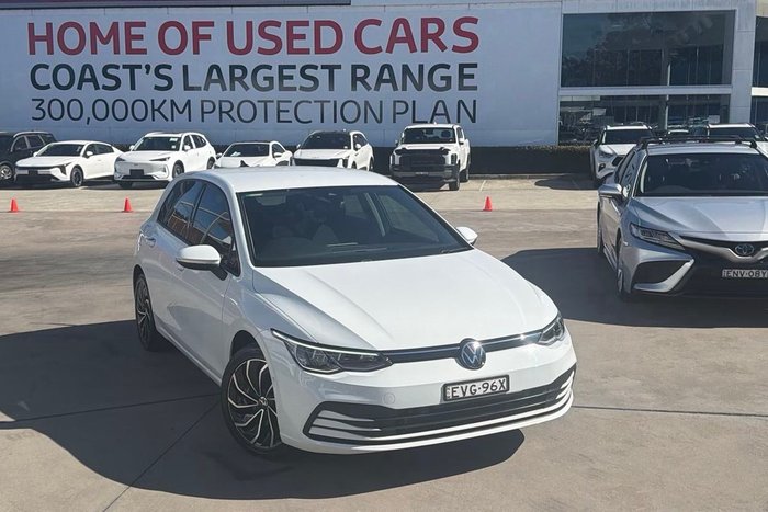 2022 Volkswagen Golf 110TSI Life