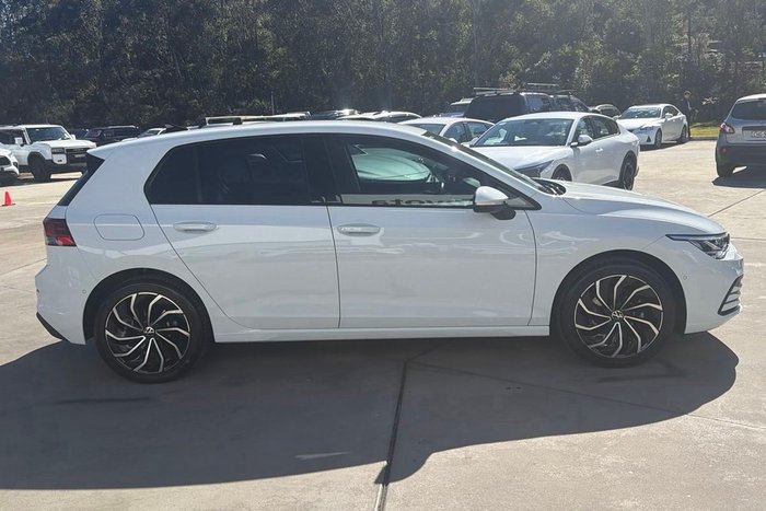 2022 Volkswagen Golf 110TSI Life