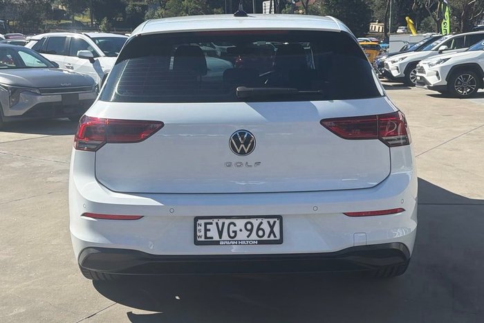 2022 Volkswagen Golf 110TSI Life