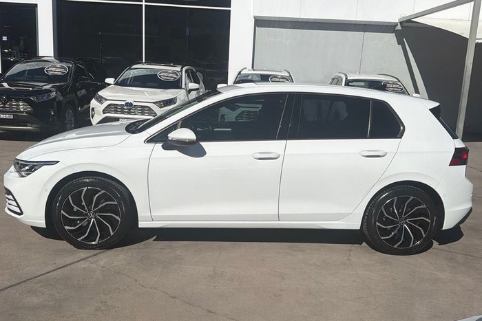 2022 Volkswagen Golf 110TSI Life