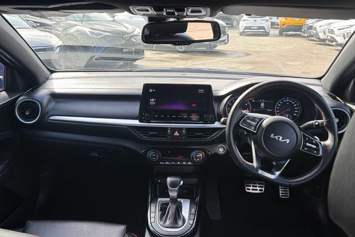 2022 Kia Cerato GT