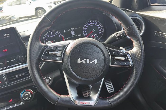 2022 Kia Cerato GT